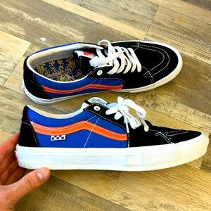 Vans low tops